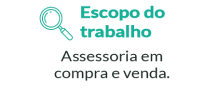 M&A Escopo do trabalho