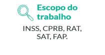 REP Escopo do trabalho